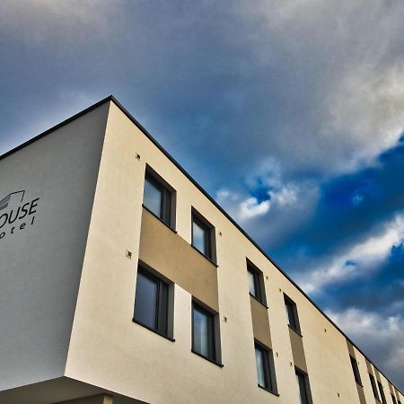 Longhouse Aparthotel Dreieich Exteriör bild