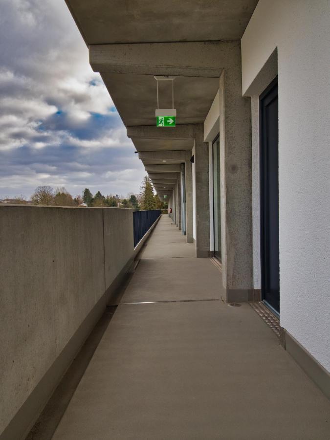 Longhouse Aparthotel Dreieich Exteriör bild